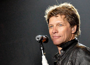 Jon Bon Jovi ジョンボンジョヴィ プロフィール
